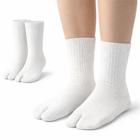 Split Socks