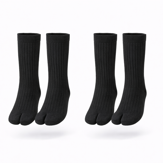 Split Socks