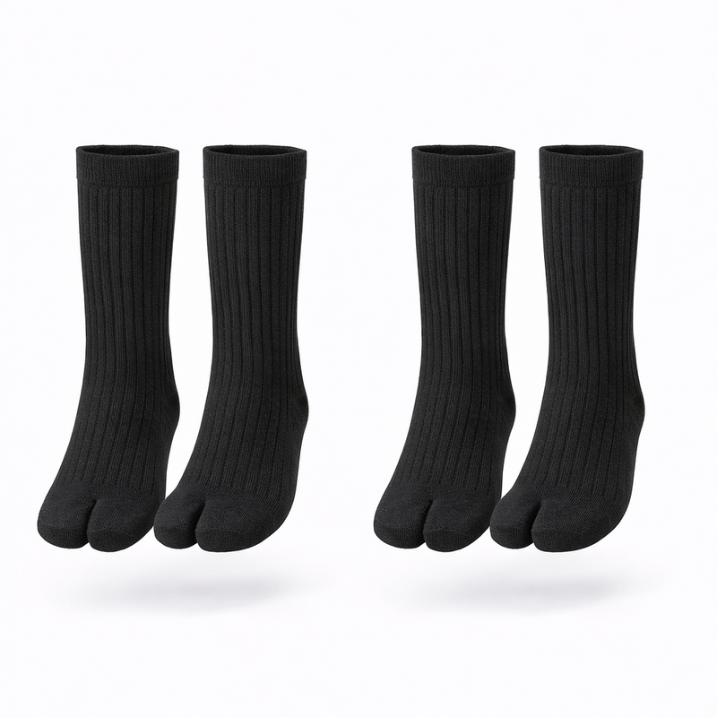 Split Socks